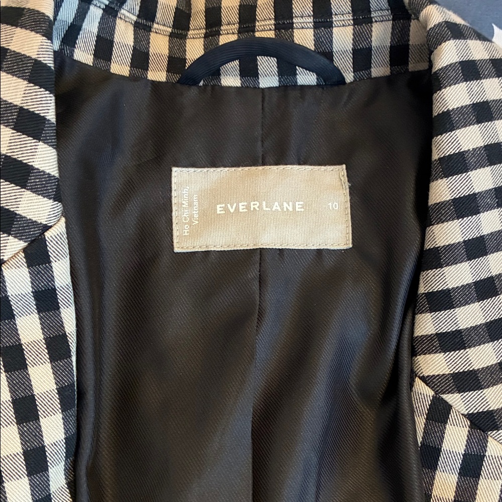 Everlane oversized blazer and pants - Picture 4 of 5